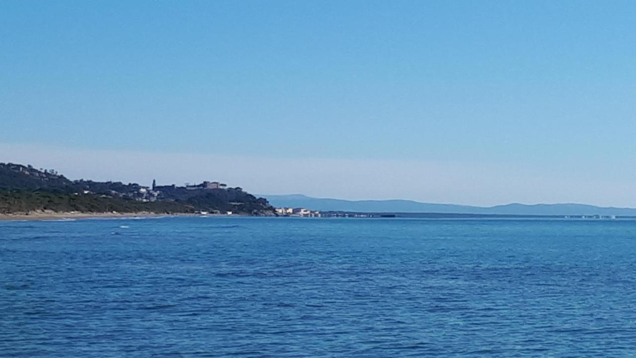 Villa Giulia Al Mare カスティリオーネ・デッラ・ペスカーイア エクステリア 写真