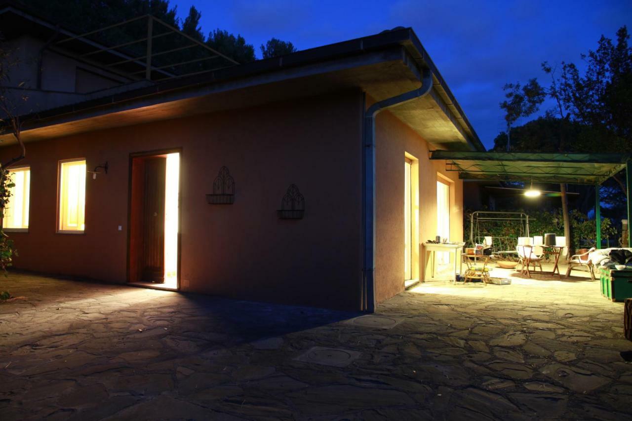 Villa Giulia Al Mare カスティリオーネ・デッラ・ペスカーイア エクステリア 写真
